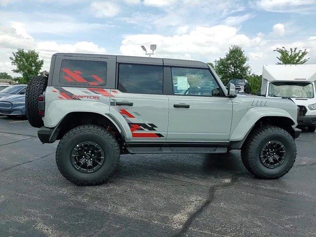 new 2024 Ford Bronco car, priced at $92,990