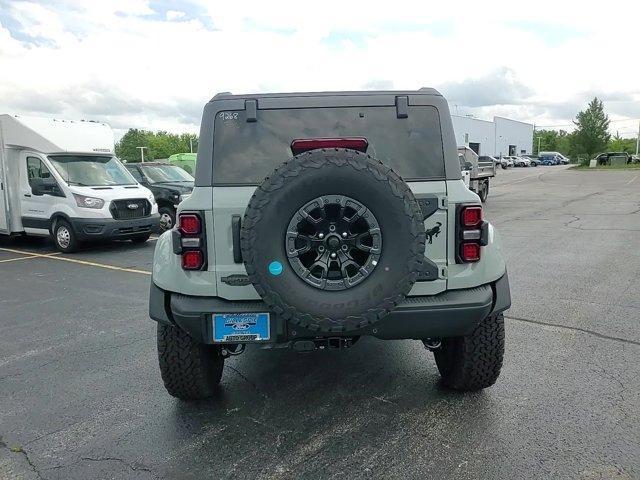 new 2024 Ford Bronco car, priced at $92,990