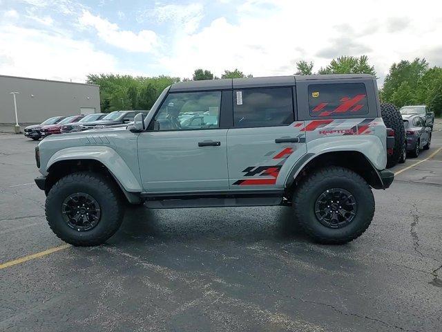 new 2024 Ford Bronco car, priced at $92,990