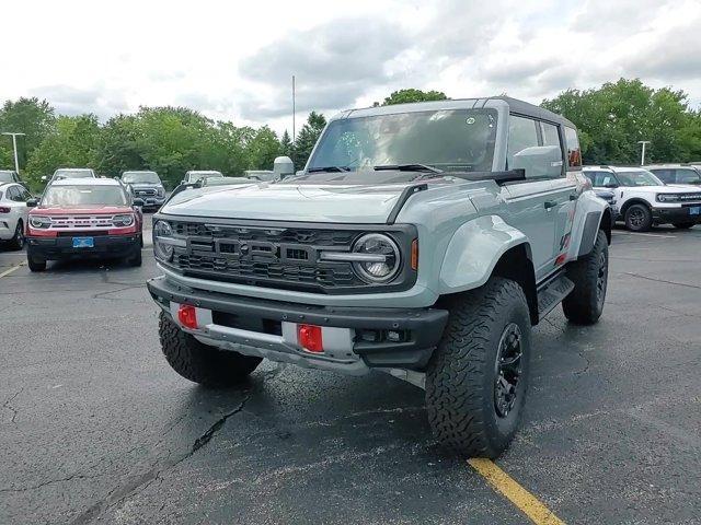 new 2024 Ford Bronco car, priced at $92,990