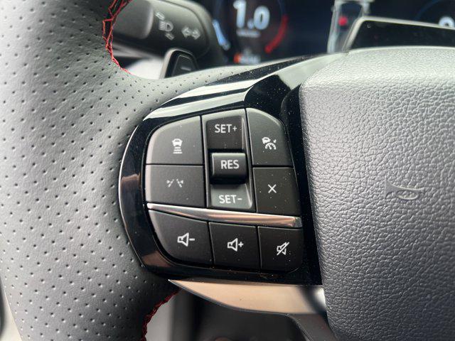 new 2025 Ford Explorer car, priced at $62,025