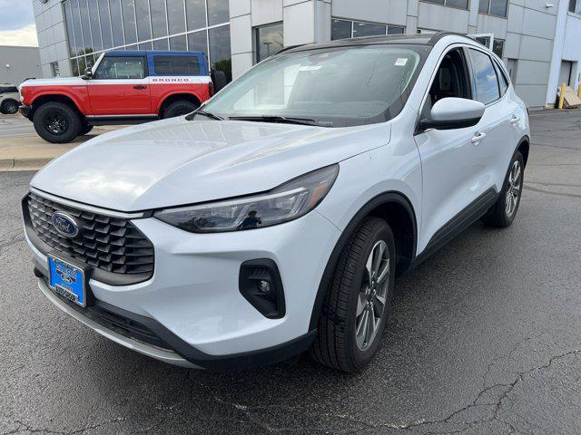 new 2025 Ford Escape car, priced at $40,700