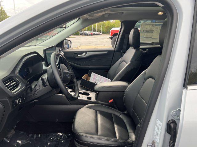 new 2025 Ford Escape car, priced at $40,700