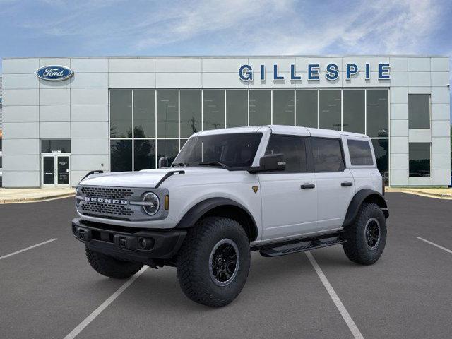 new 2025 Ford Bronco car, priced at $70,320