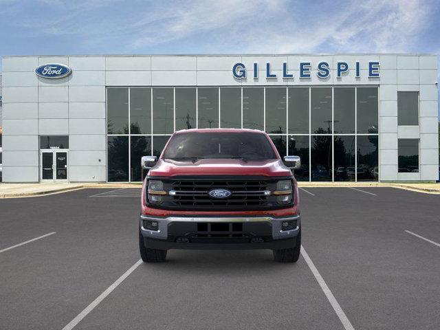 new 2025 Ford F-150 car, priced at $64,695