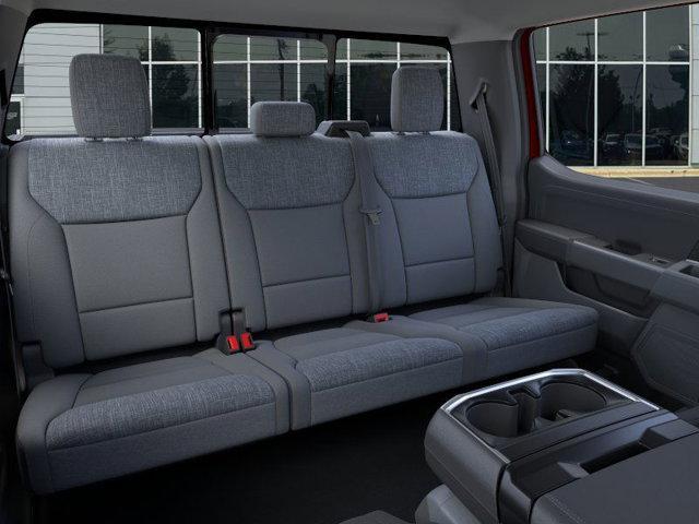 new 2025 Ford F-150 car, priced at $64,695