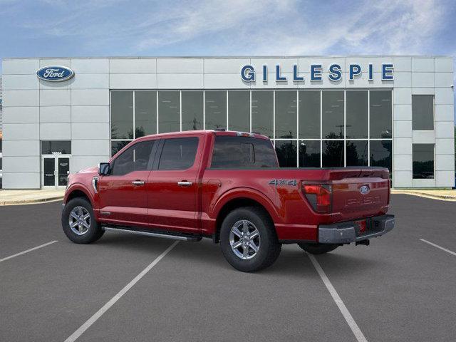new 2025 Ford F-150 car, priced at $64,695