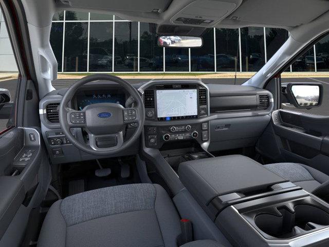new 2025 Ford F-150 car, priced at $64,695