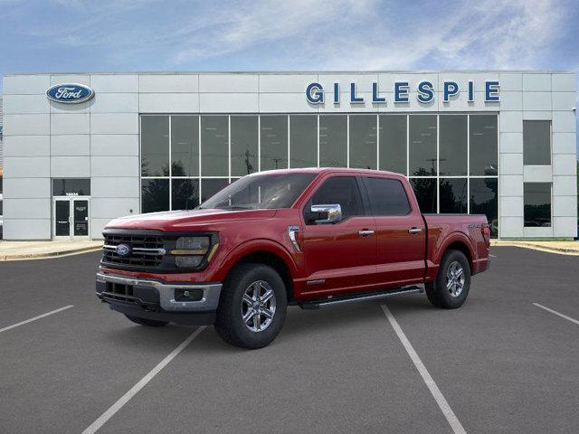 new 2025 Ford F-150 car, priced at $64,695