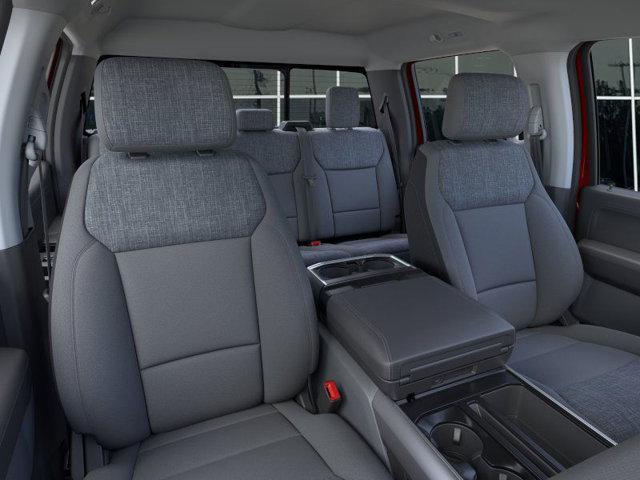 new 2025 Ford F-150 car, priced at $64,695