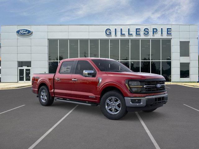 new 2025 Ford F-150 car, priced at $64,695