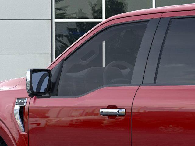 new 2025 Ford F-150 car, priced at $64,695