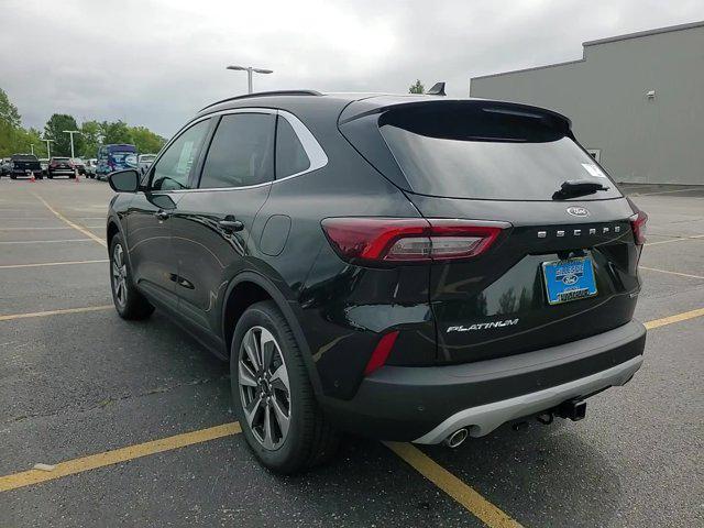 new 2024 Ford Escape car, priced at $39,430