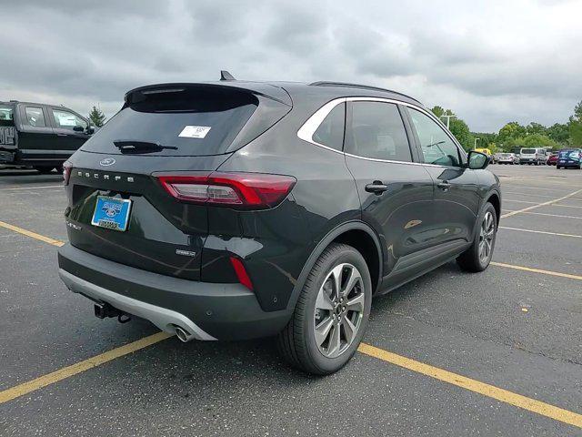 new 2024 Ford Escape car, priced at $39,430