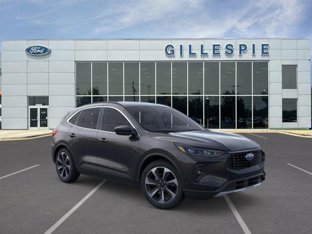 new 2024 Ford Escape car, priced at $33,990