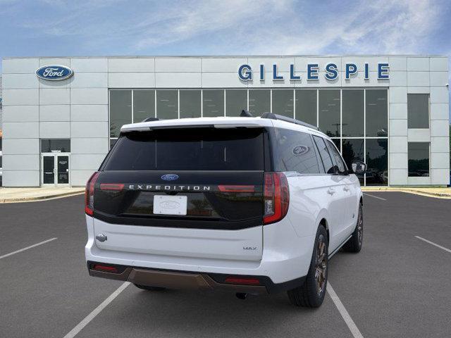 new 2025 Ford Expedition Max car, priced at $94,015