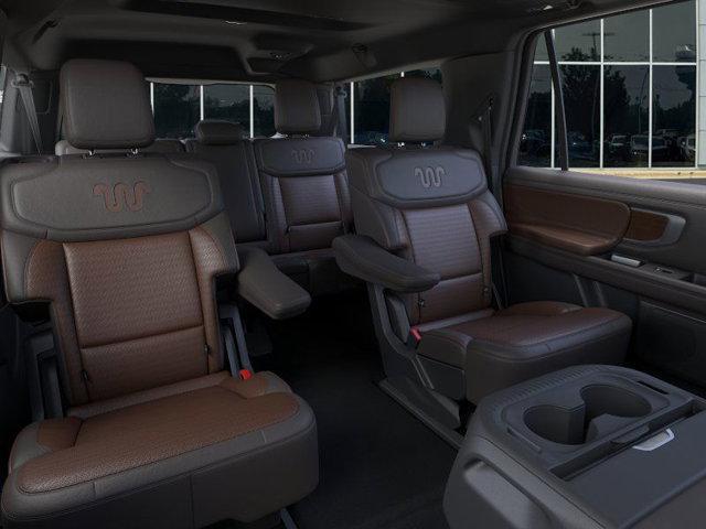 new 2025 Ford Expedition Max car, priced at $94,015
