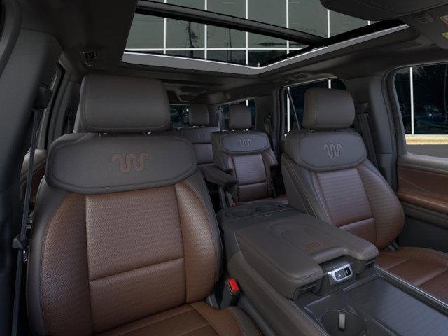 new 2025 Ford Expedition Max car, priced at $94,015