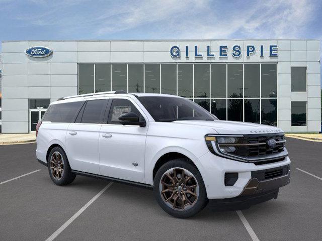 new 2025 Ford Expedition Max car, priced at $94,015