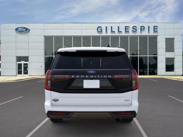 new 2025 Ford Expedition Max car, priced at $94,015