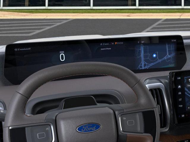 new 2025 Ford Expedition Max car, priced at $94,015