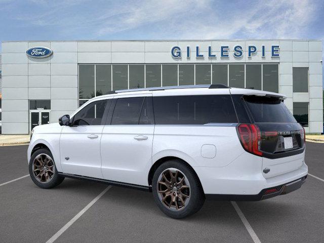 new 2025 Ford Expedition Max car, priced at $94,015