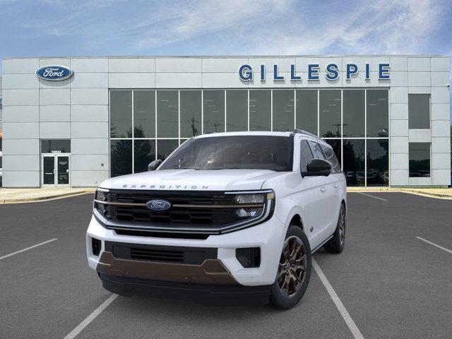new 2025 Ford Expedition Max car, priced at $94,015