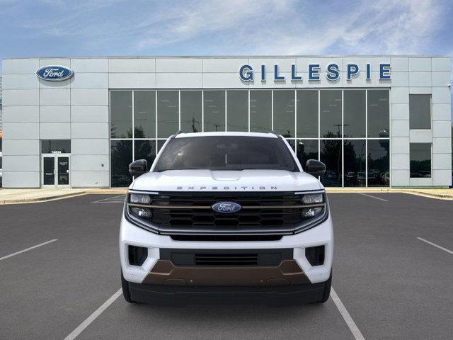 new 2025 Ford Expedition Max car, priced at $94,015