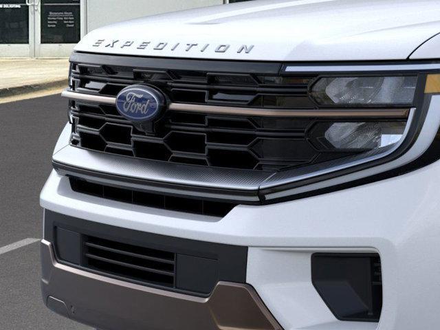 new 2025 Ford Expedition Max car, priced at $94,015