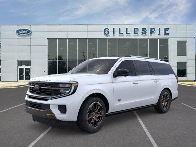 new 2025 Ford Expedition Max car, priced at $94,015