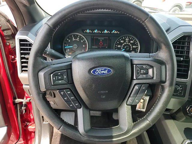 used 2018 Ford F-150 car, priced at $20,990