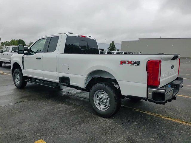 new 2024 Ford F-250 car, priced at $55,630