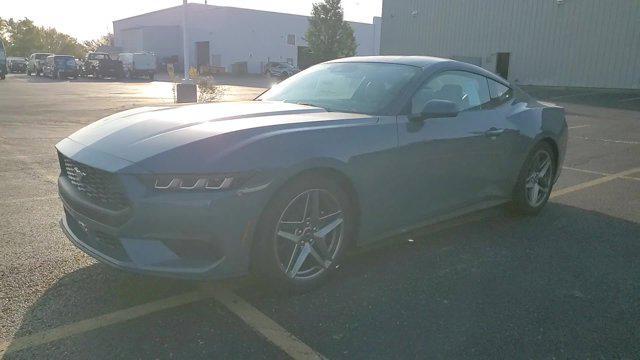 new 2024 Ford Mustang car, priced at $43,645