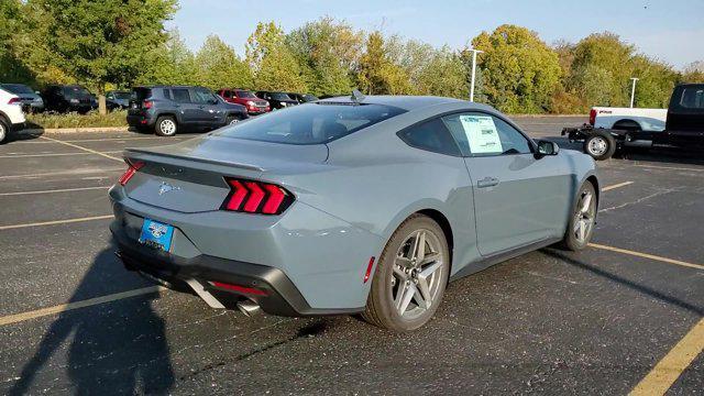 new 2024 Ford Mustang car, priced at $43,645