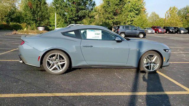 new 2024 Ford Mustang car, priced at $43,645