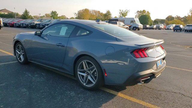 new 2024 Ford Mustang car, priced at $43,645