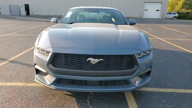 new 2024 Ford Mustang car, priced at $43,645