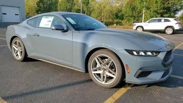 new 2024 Ford Mustang car, priced at $43,645