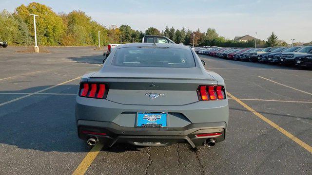 new 2024 Ford Mustang car, priced at $43,645