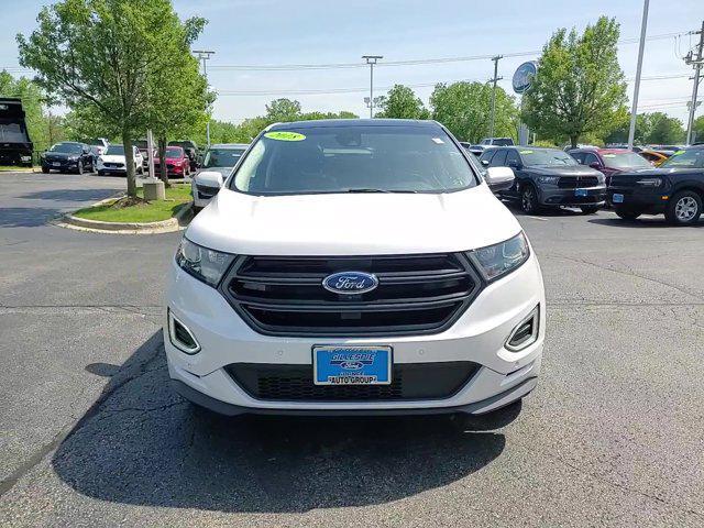 used 2018 Ford Edge car, priced at $19,490