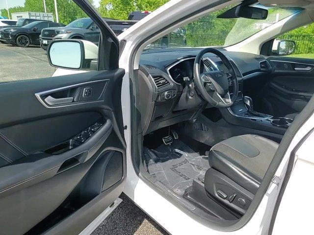 used 2018 Ford Edge car, priced at $21,990