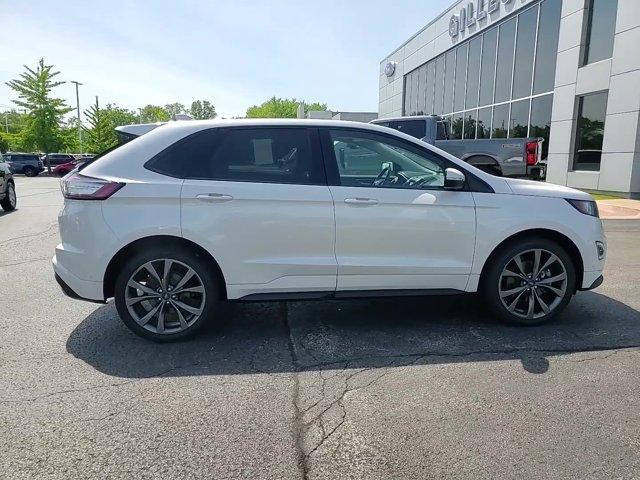 used 2018 Ford Edge car, priced at $21,990