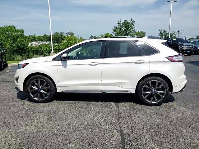 used 2018 Ford Edge car, priced at $21,990