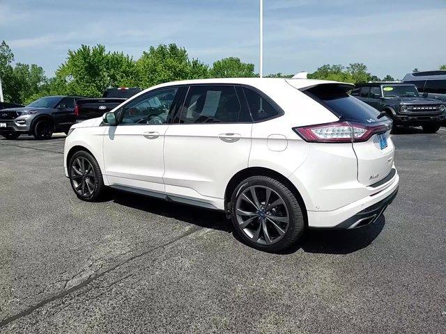 used 2018 Ford Edge car, priced at $21,990