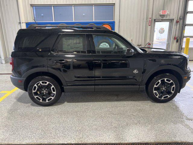 new 2024 Ford Bronco Sport car, priced at $39,715