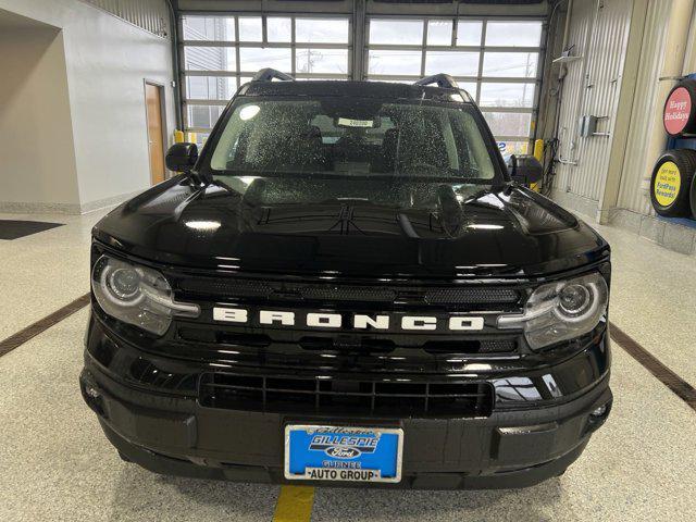 new 2024 Ford Bronco Sport car, priced at $39,715