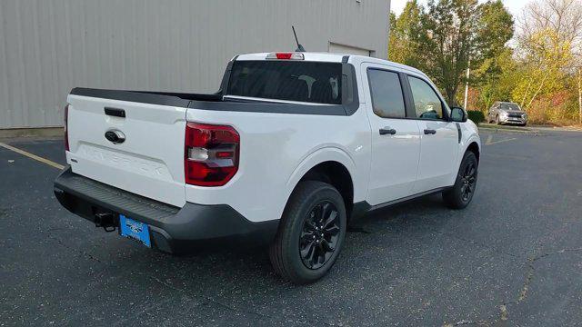 new 2024 Ford Maverick car, priced at $33,685