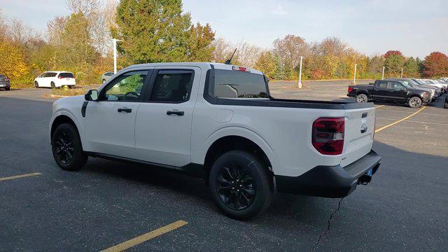 new 2024 Ford Maverick car, priced at $33,685