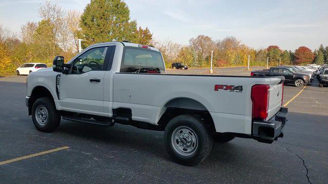 new 2024 Ford F-250 car, priced at $52,525