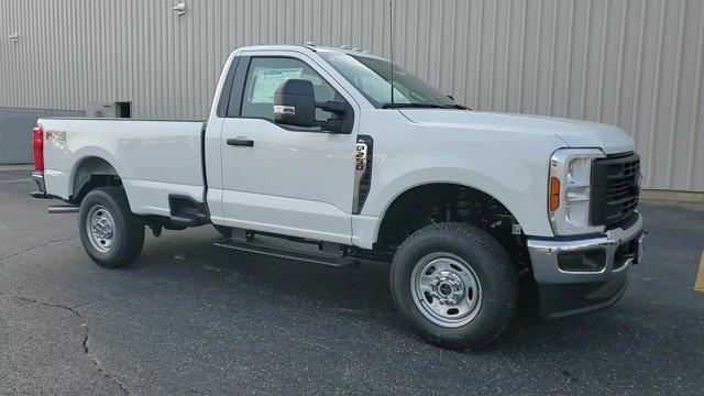 new 2024 Ford F-250 car, priced at $52,525